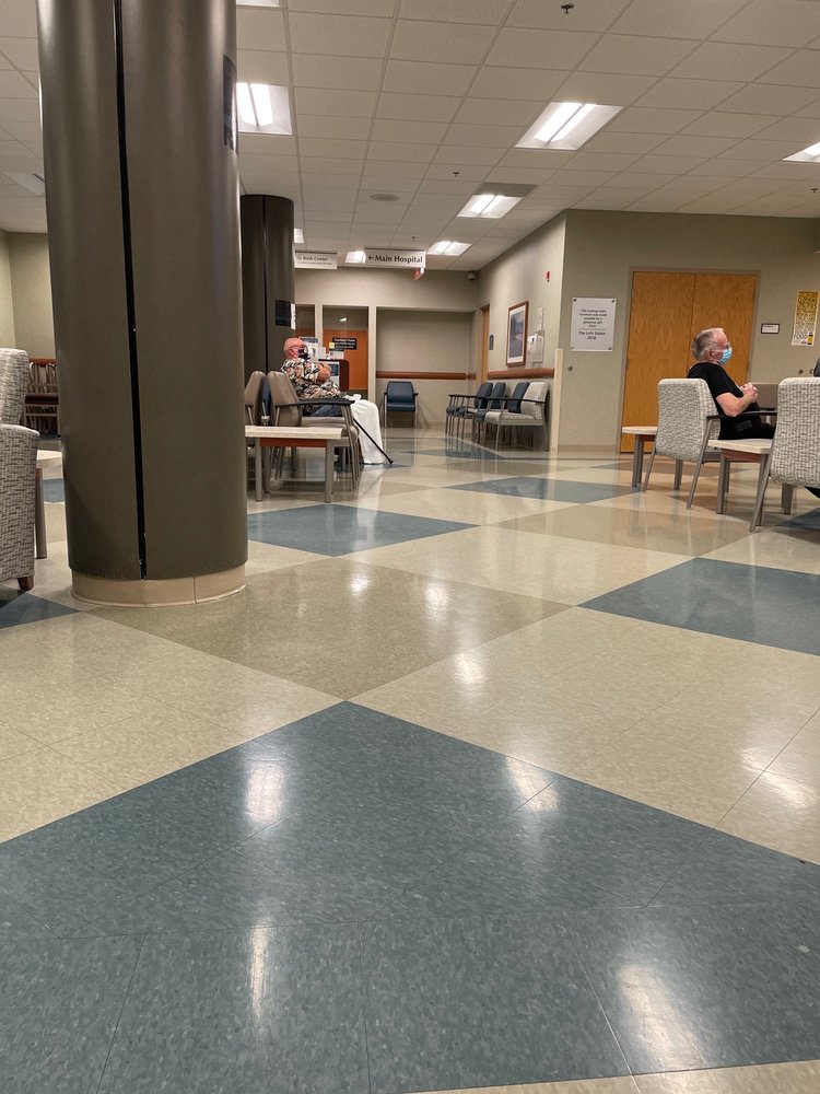 BAY MEDICAL CENTER AMBULANCE SERVICE Updated June 2024 1900