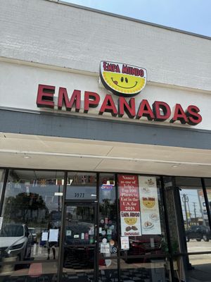Empa Mundo - World of Empanadas by null