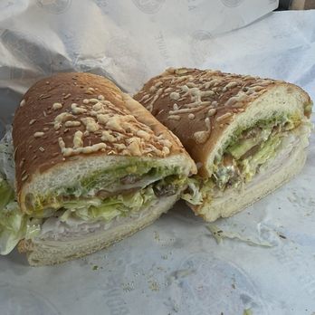 Jersey Mike's Subs - #8 Club Sub - Fast Food Near Me - Sacramento, California Jersey Mike's Subs - #8 Club Sub - Fast Food Near Me - Sacramento, California