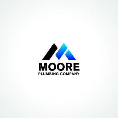 Moore Plumbing Company Logo