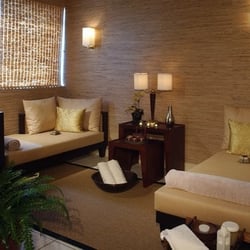 Aesthetics at Spa Zen - Relaxation room
