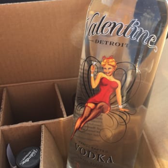 Valentine Distilling - Case - Distilleries Near Me - Ferndale, Michigan