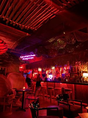 Kaona, The Hidden Tiki Room by null