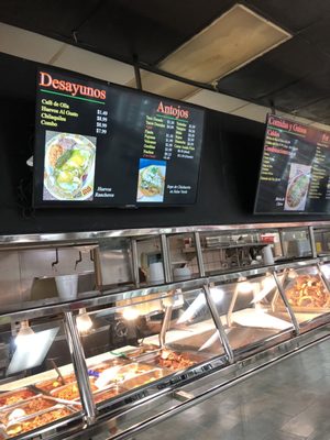 Los Compadres by null