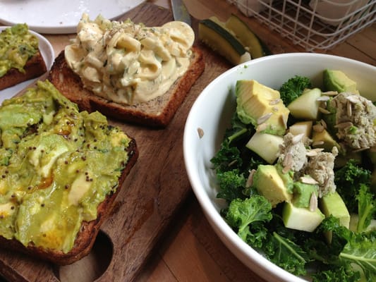 The Butcher's Daughter by null The Butcher's Daughter by null