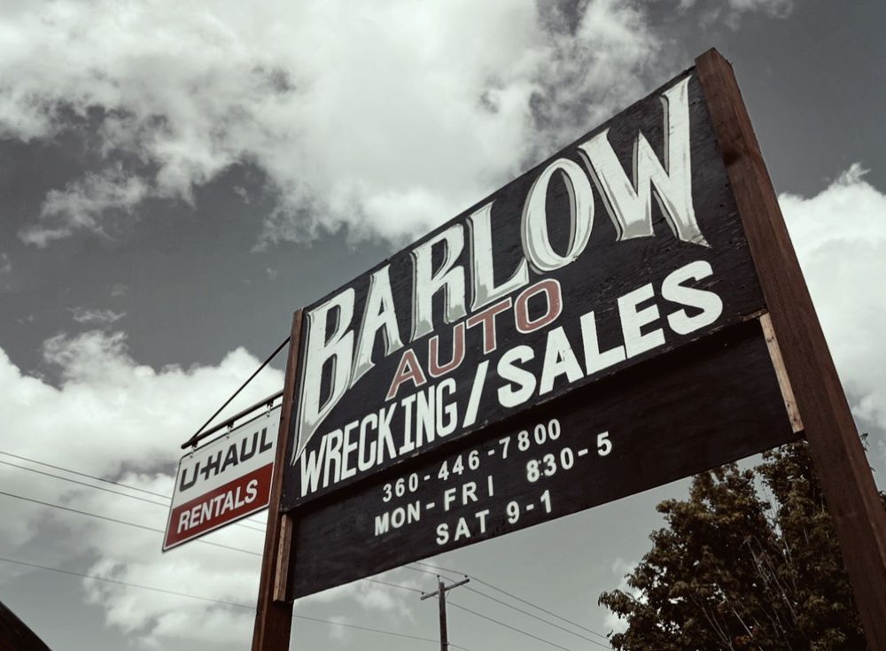 BARLOW AUTO WRECKING AND SALES Updated September 2024 12833 Vail