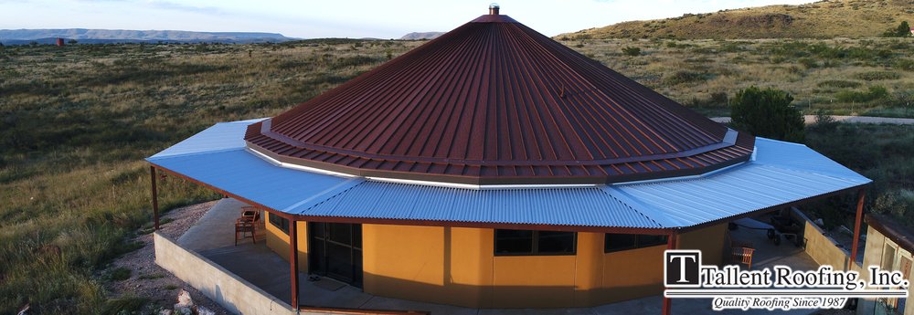 Slide of Tallent Roofing - Alpine