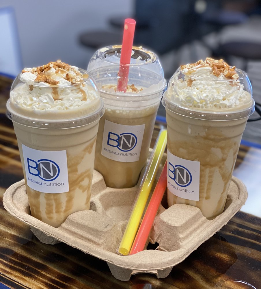 Batesville Nutrition Logo