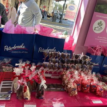 Peterbrooke Chocolatier Winter Park - Chocolatiers & Shops Near Me - Winter Park, Florida