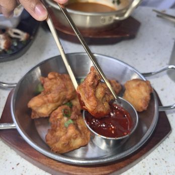 Pocha 54 Korean Tapas - KOREAN FRIED CHICKEN BITES - Korean Near Me - Phoenix, Arizona Pocha 54 Korean Tapas - KOREAN FRIED CHICKEN BITES - Korean Near Me - Phoenix, Arizona