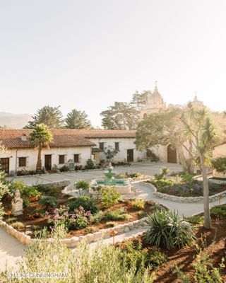 Carmel Mission Basilica Museum by null