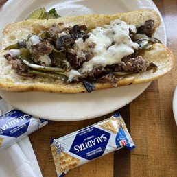 Philly Cheese Steak
