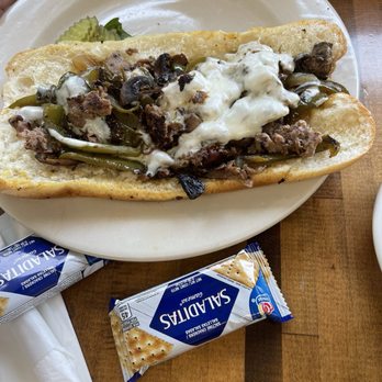 Mamas Kitchen - Philly Cheese Steak - Breakfast & Brunch Near Me - Tampa, Florida