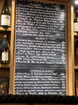 Menu photo 1 Le Colimaçon Paris, 75