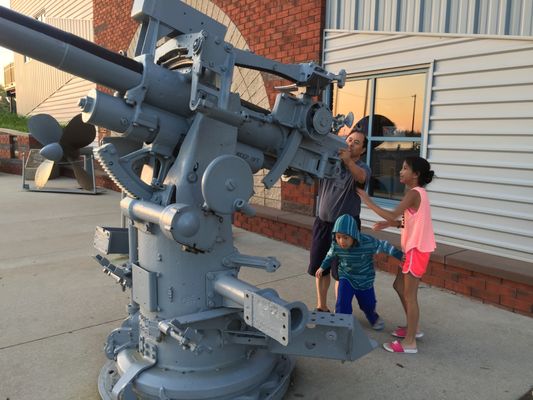 USS Silversides Submarine Museum by null