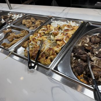 Dimassi's Buffet - Lemon Chicken and bone in fried chicken - Buffets Near Me - Oceanside, California Dimassi's Buffet - Lemon Chicken and bone in fried chicken - Buffets Near Me - Oceanside, California