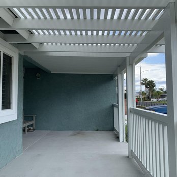 Everyday Patio - After - Front new patio cover - Patio Coverings Near Me - East Whittier, California