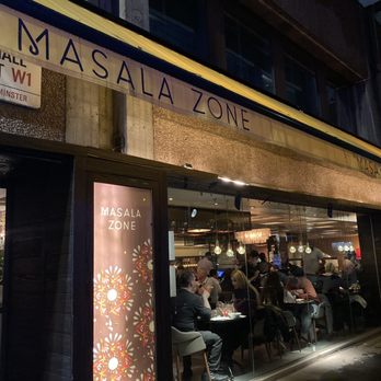 Masala Zone Soho - Indian Near Me - London, XGL Masala Zone Soho - Indian Near Me - London, XGL