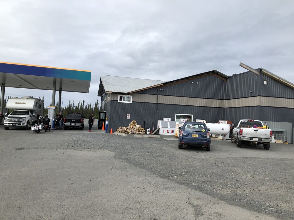 PAXSON TESORO Updated August 2024 Glennallen, Alaska Gas Stations Phone Number Yelp