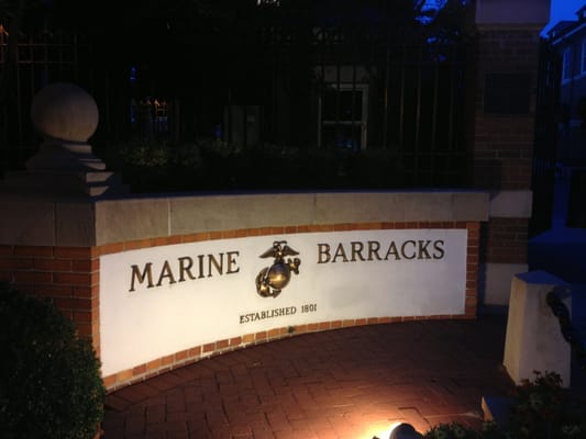 Barracks Row Main Street by null