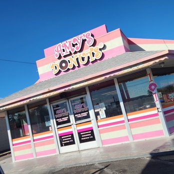 Amy's Donuts - Donuts Near Me - Tucson, Arizona Amy's Donuts - Donuts Near Me - Tucson, Arizona