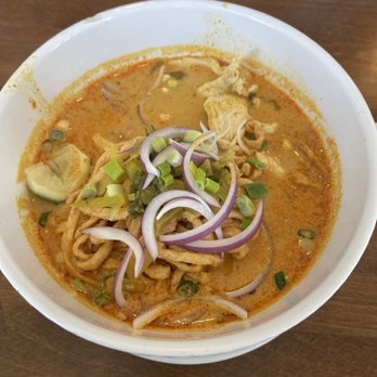 Pinto Thai Bistro - Khao soi - Thai Near Me - Jacksonville Beach, Florida