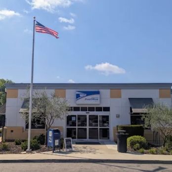 USPS- United States Postal Service - NCI Affiliates USPS Contact Unit Post Office - Post Offices Near Me - Paso Robles, California