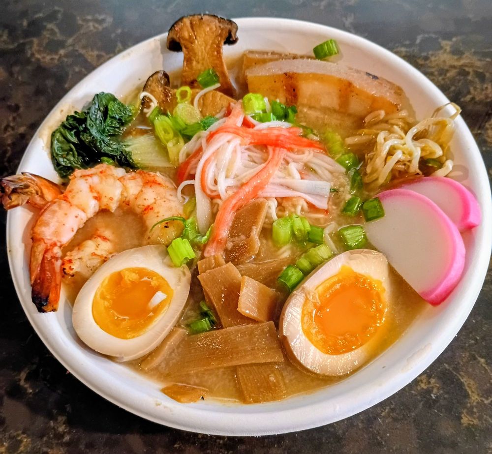 Nick Sloan's Adventures in Ramen