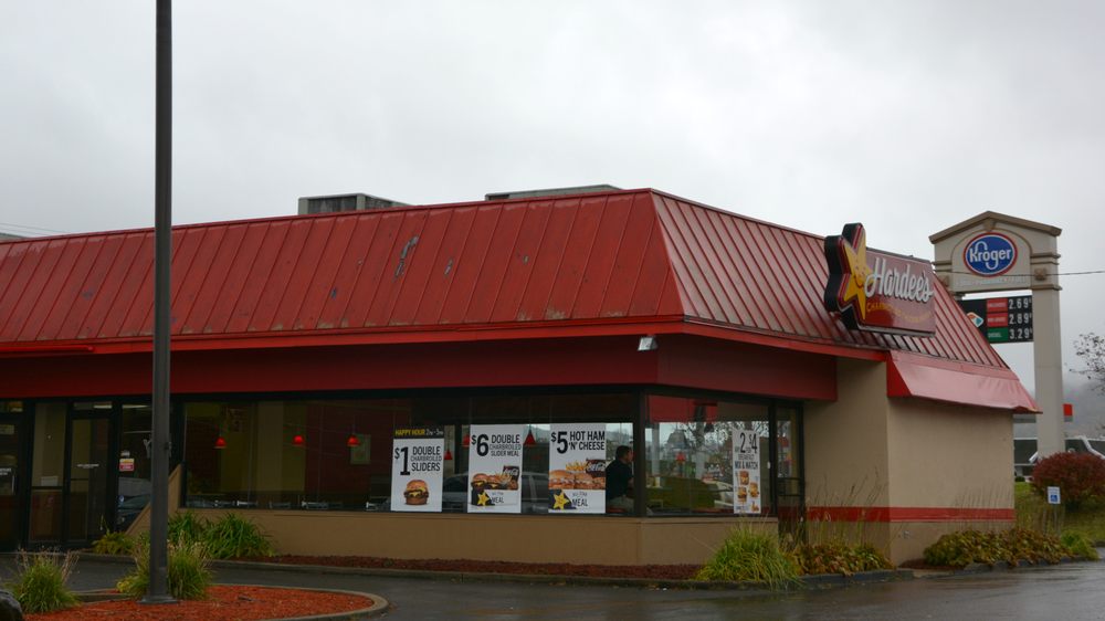 HARDEE’S Updated June 2024 208 Kanawah Ave, Rainelle, West Virginia