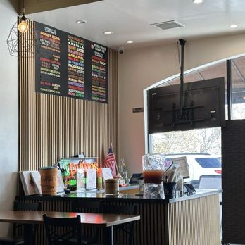 Sweet Fires - Entrance where you order - Hot Pot Near Me - Upland, California
