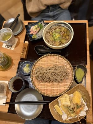 Soba Dining Sora by null