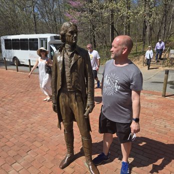 Thomas Jefferson's Monticello - Landmarks & Historical Buildings Near Me - Charlottesville, Virginia Thomas Jefferson's Monticello - Landmarks & Historical Buildings Near Me - Charlottesville, Virginia