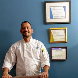 Servsafe - our certified chief instructor, Chef Abraham Herrera