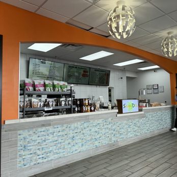 Saigon Deli - Inside - Vietnamese Near Me - Carrollton, Texas