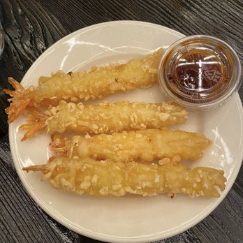 Politan Row at Colony Square - Shrimp tempura - Food Court Near Me - Atlanta, Georgia Politan Row at Colony Square - Shrimp tempura - Food Court Near Me - Atlanta, Georgia