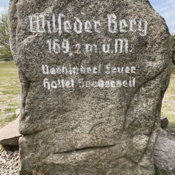 Wilseder Berg - Der Gipfel - Landmarks & Historical Buildings Near Me