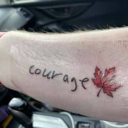 Skintonz Tattoo Studio - Tattoo #2