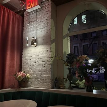 Ladybird - Inside - Vegan Near Me - New York, New York