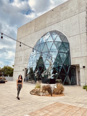 The Dalí Museum by null