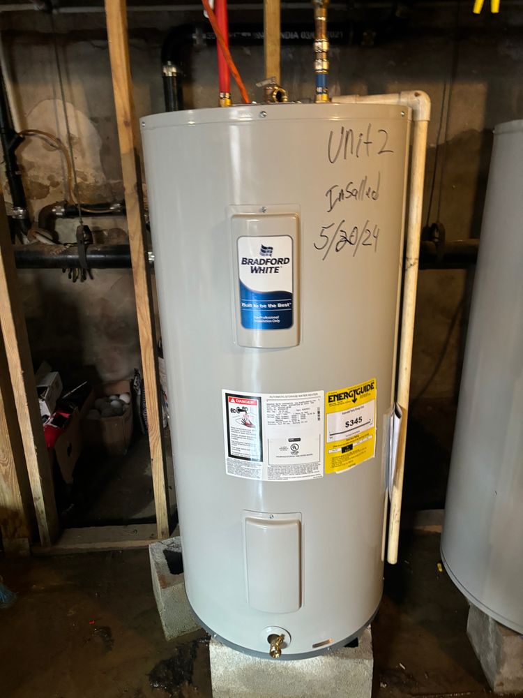 Slide of Maxima Plumbing