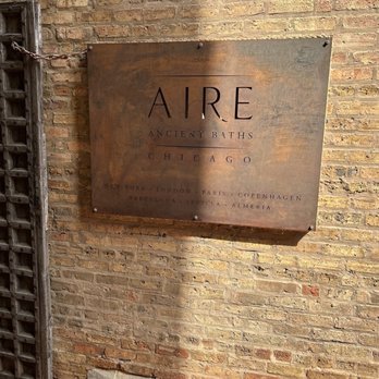 AIRE Ancient Baths - Chicago - Day Spas Near Me - Chicago, Illinois AIRE Ancient Baths - Chicago - Day Spas Near Me - Chicago, Illinois