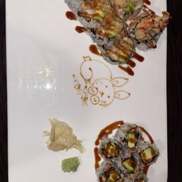 Shrimp Tempura