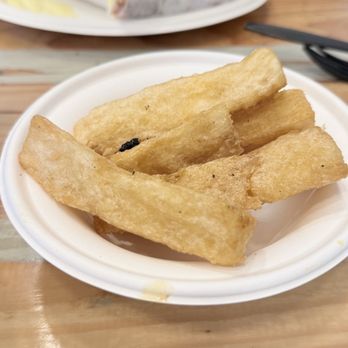 Loli Farms - YUCCA FRITA LRG - Peruvian Near Me - Pasadena, California Loli Farms - YUCCA FRITA LRG - Peruvian Near Me - Pasadena, California