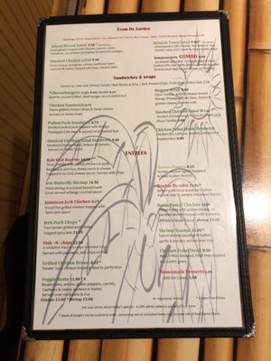 Menu photo 5 The Little Grill Manhattan, KS Menu photo 5 The Little Grill Manhattan, KS