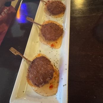 Little Leaf Tea - Shrimp pops - Coffee & Tea Near Me - Fresno, California