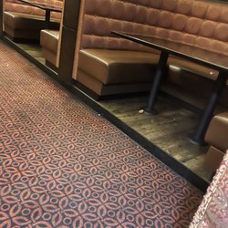 Sushi King - Hampton - This is considered clean according to the manager