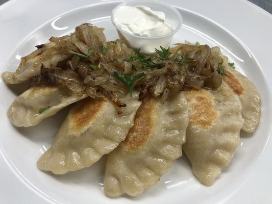 Pierogi House by null
