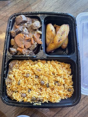 Puerto Rican Street Cuisine by null