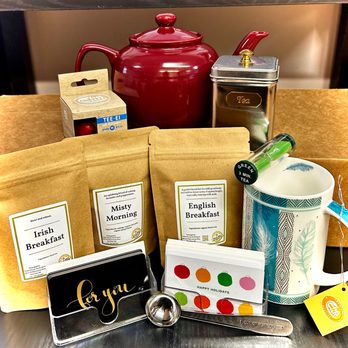 Tudor House Tea & Spice - Gift ideas! - Coffee & Tea Near Me - Grayling, Michigan Tudor House Tea & Spice - Gift ideas! - Coffee & Tea Near Me - Grayling, Michigan