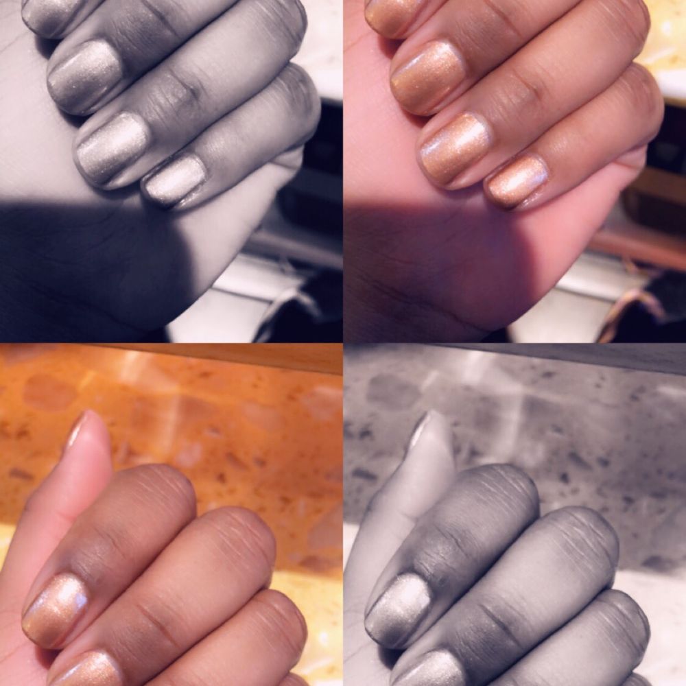 Classic Manicure Classic Manicure
